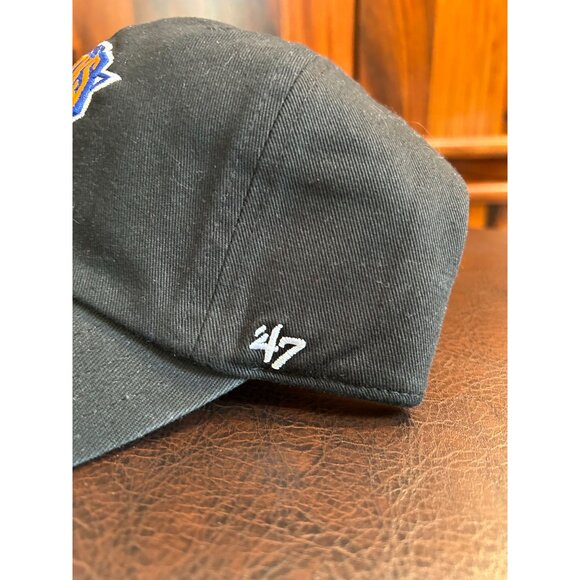 NEW New York Knicks Clean Up Adjustable Hat By '47 - Picture 2 of 5